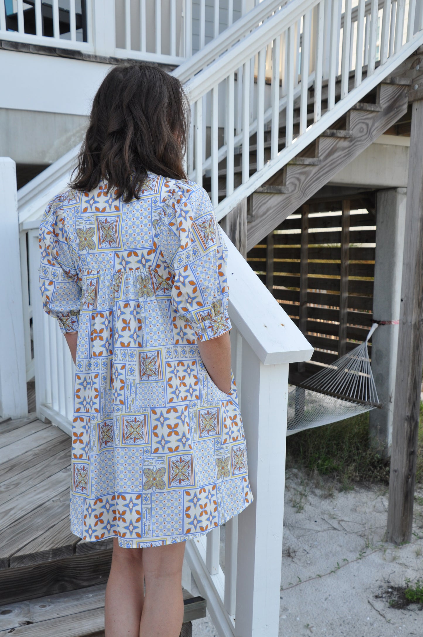 THE ALEXIS DRESS