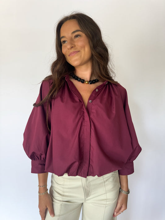 THE AUDEN TOP