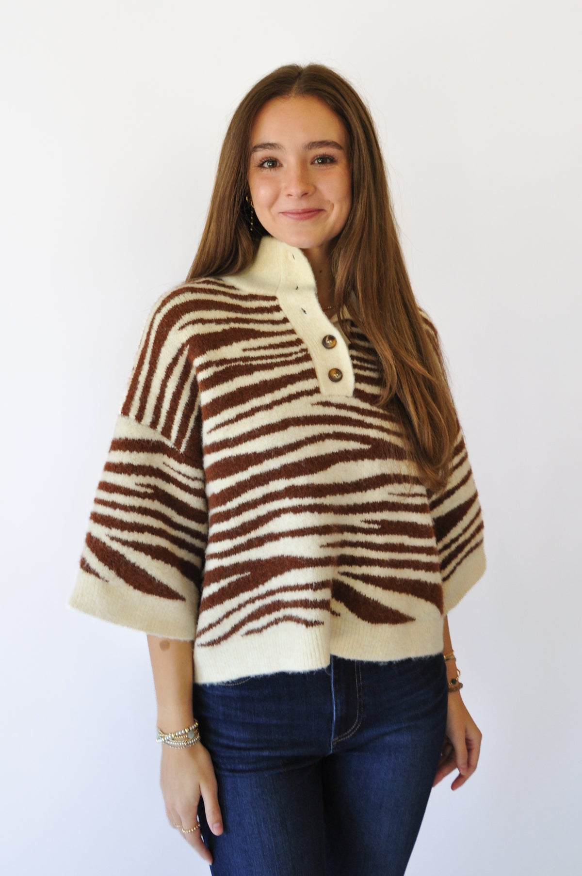 THE HARTWELL SWEATER