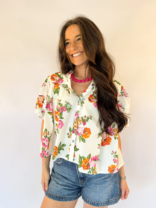 THE ELLISON TOP