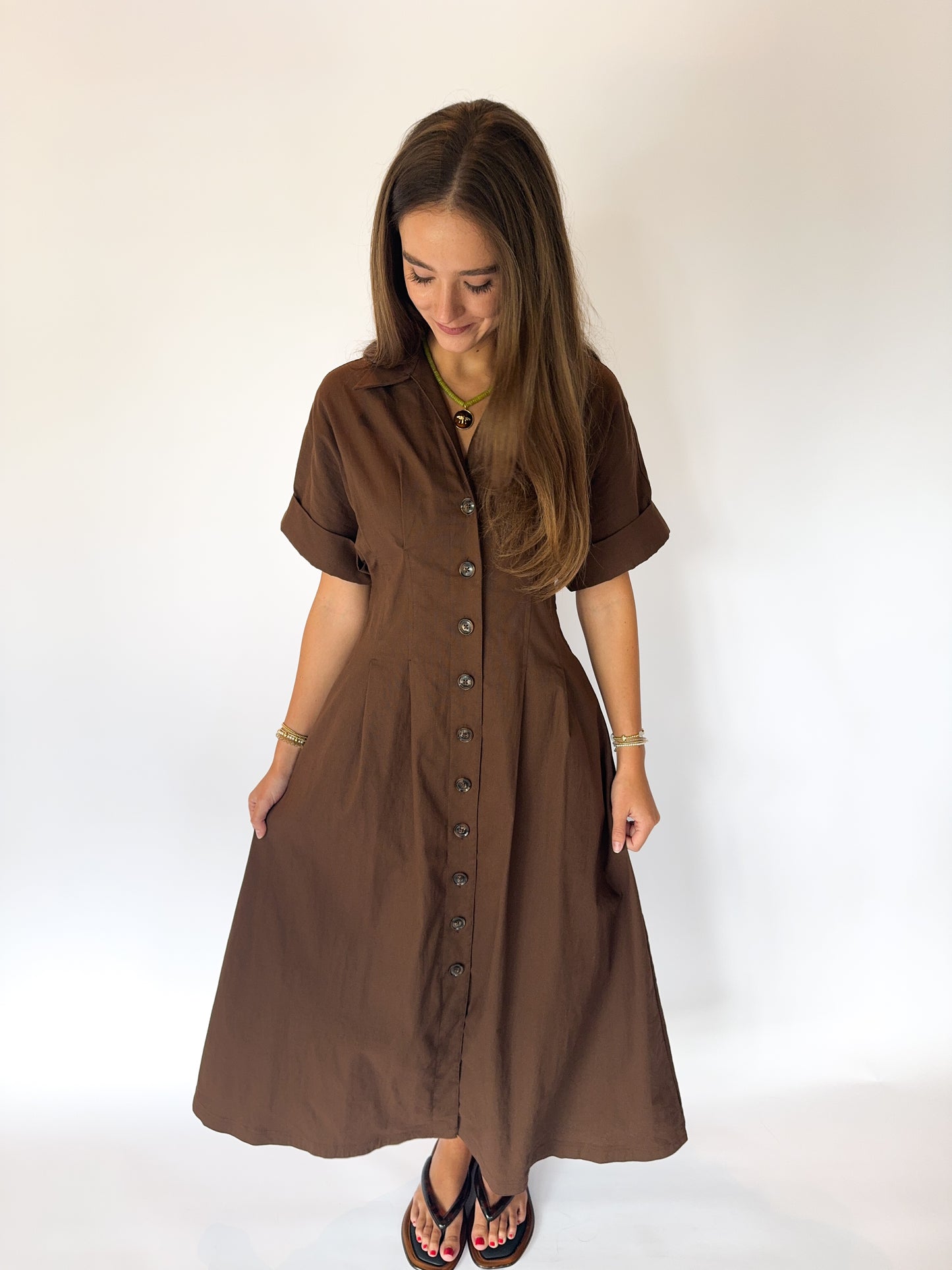 THE SUTTON DRESS