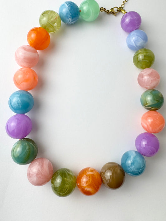 Seeing Color Necklace