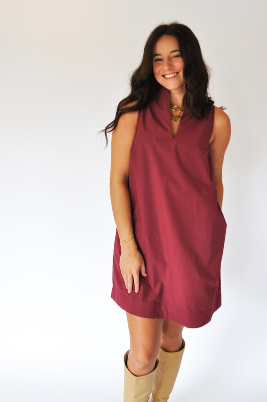 THE KIT DRESS