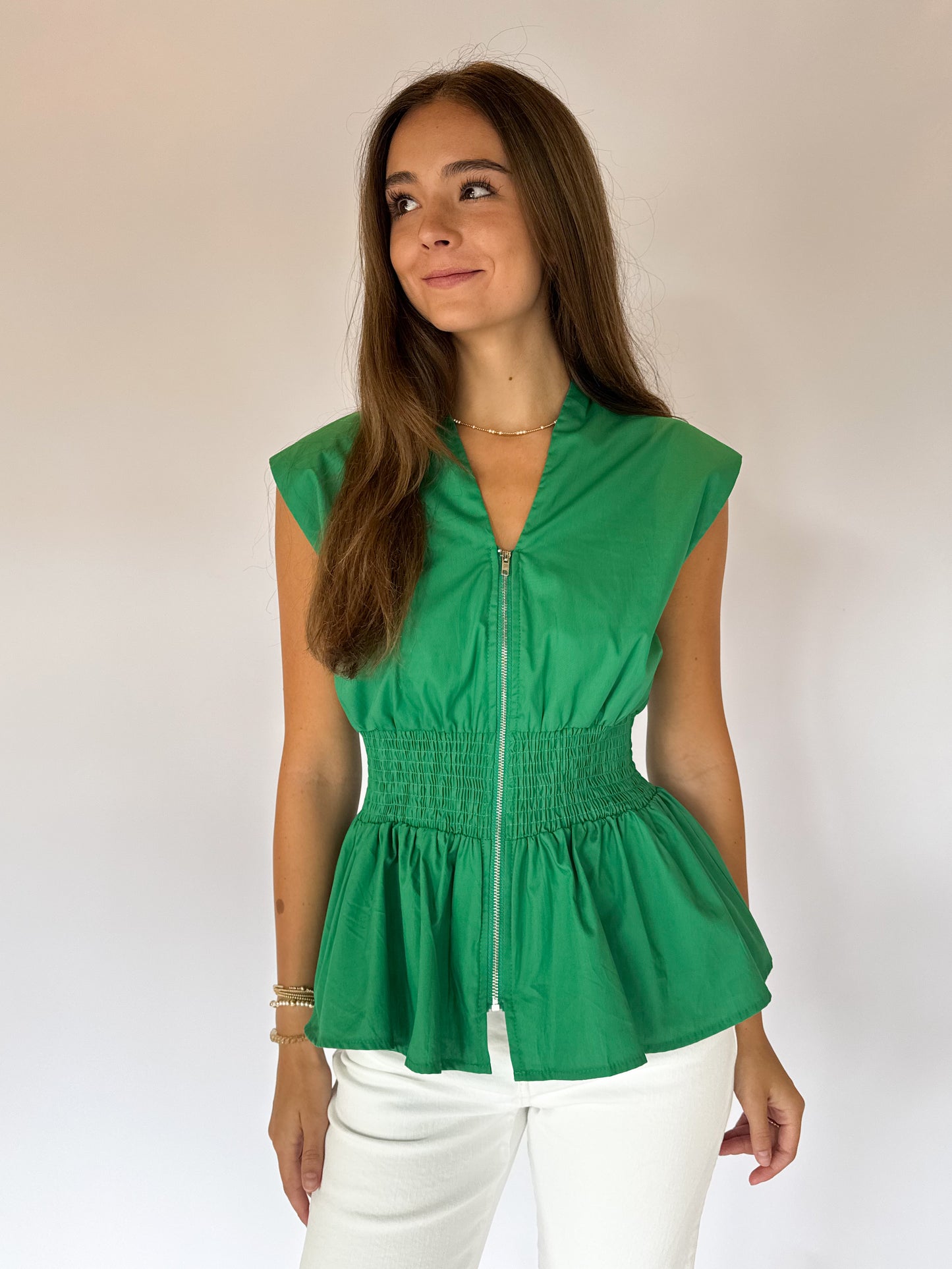 THE ALLIE TOP