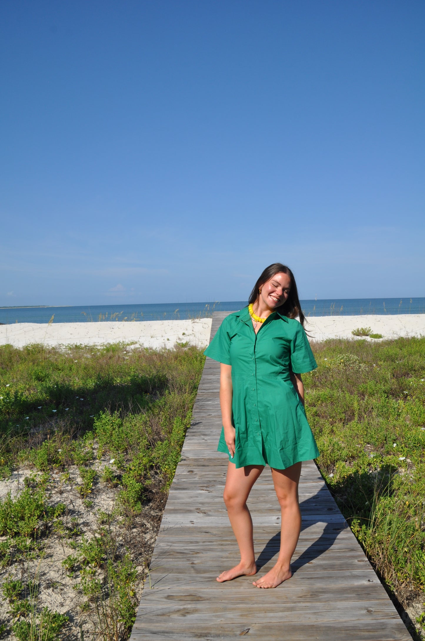 THE CAMILLE DRESS