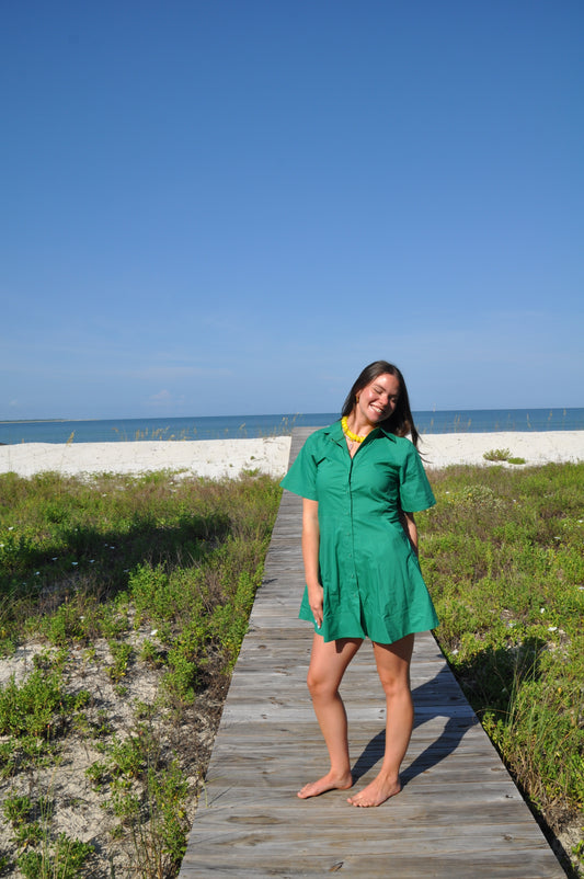 THE CAMILLE DRESS