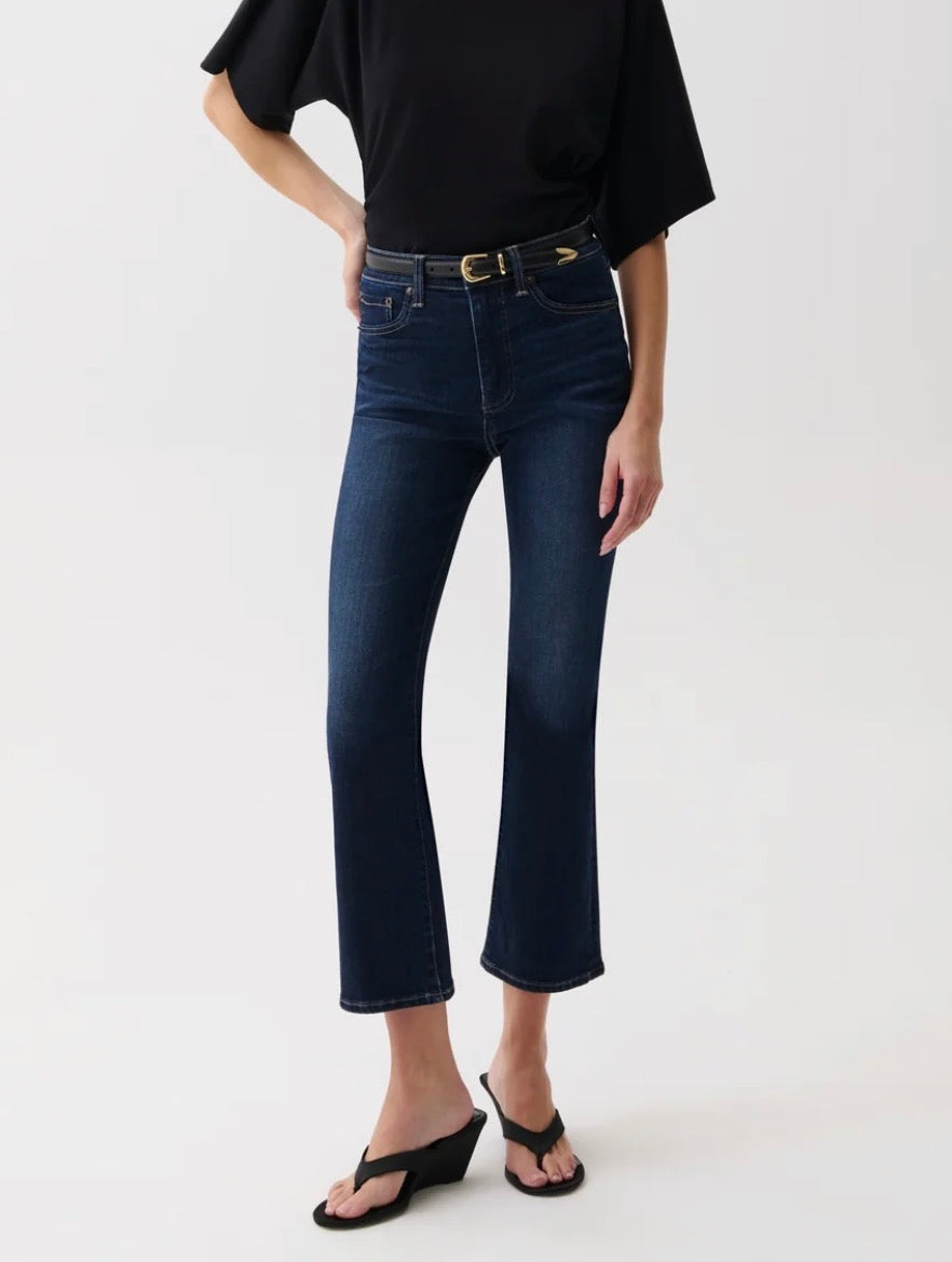 THE LENNON HIGH RISE CROP - STARSTRUCK