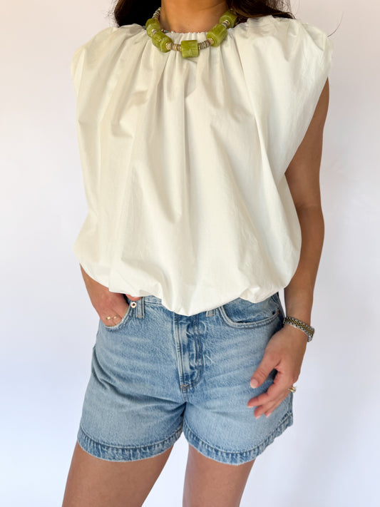 THE NANTUCKET BUBBLE TOP