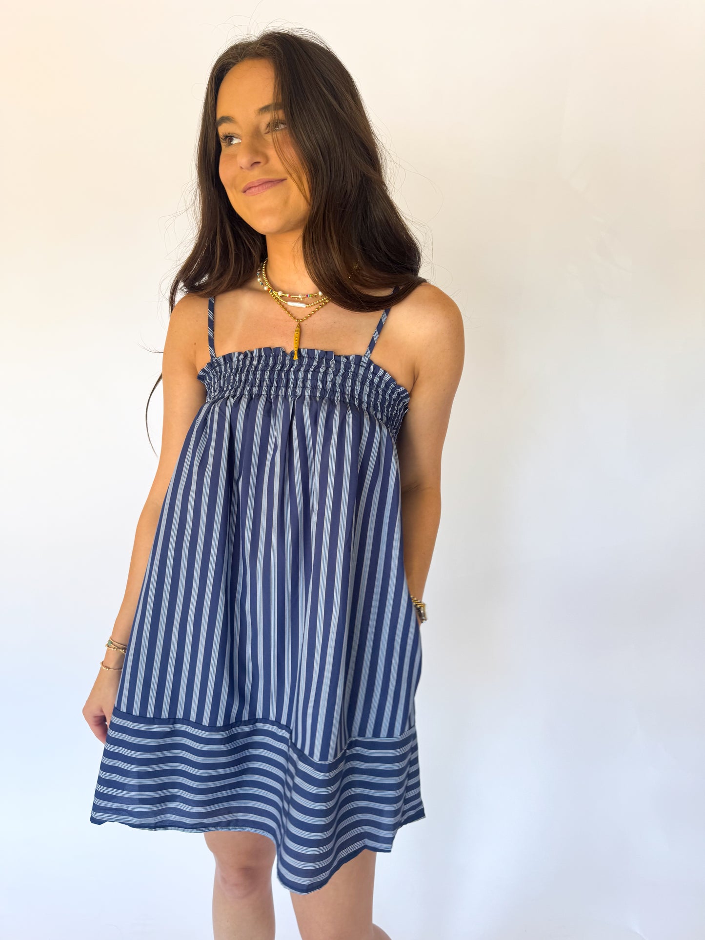 BLUE BAY DRESS
