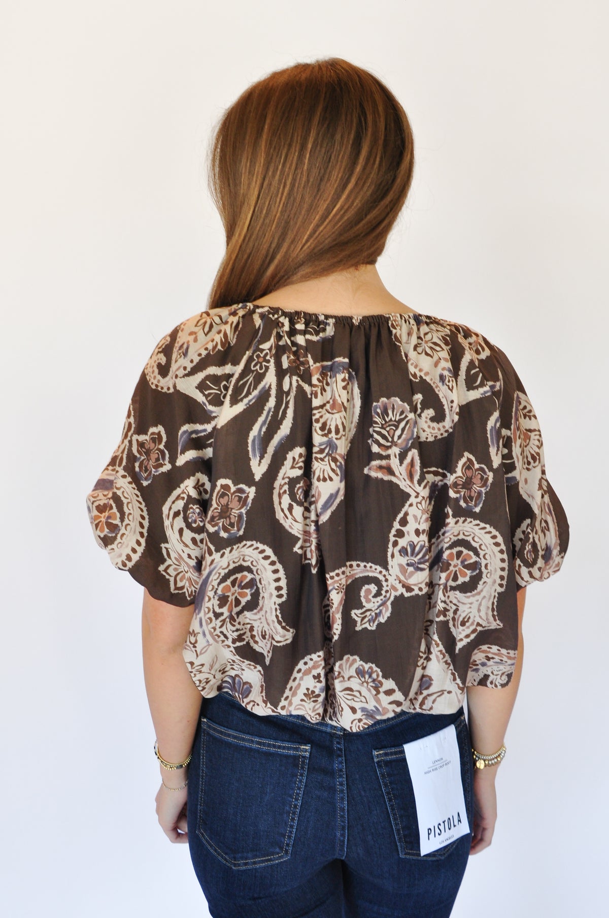 THE DARLING TOP