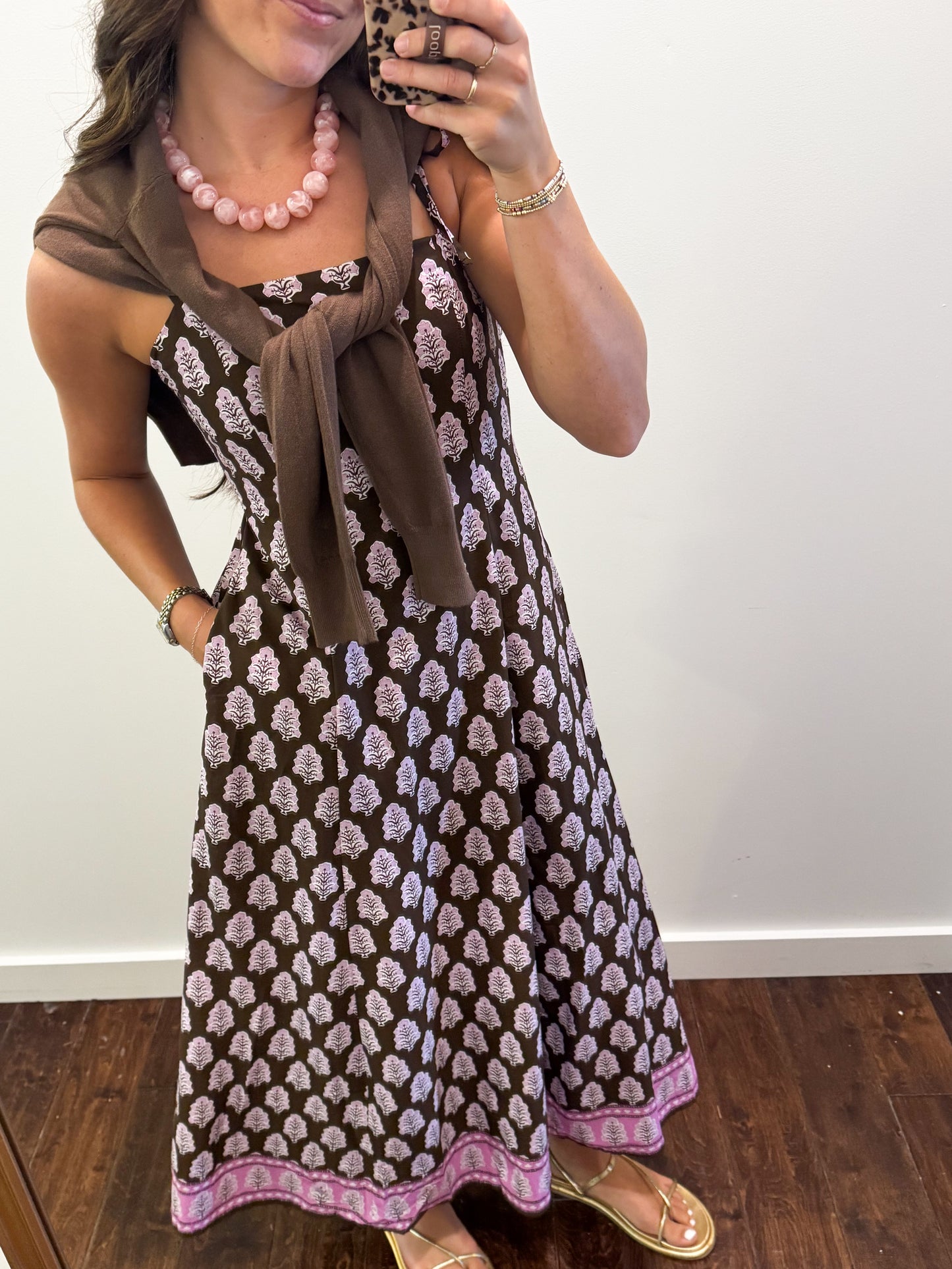 THE LORETTA MAXI