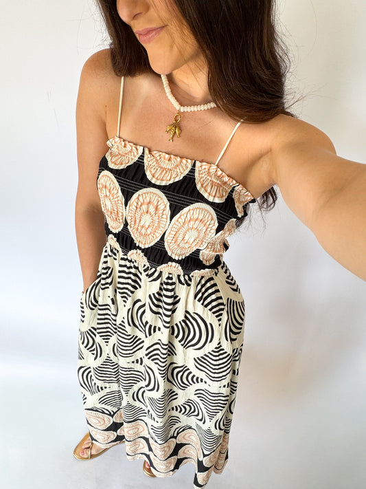 THE CARLA DRESS
