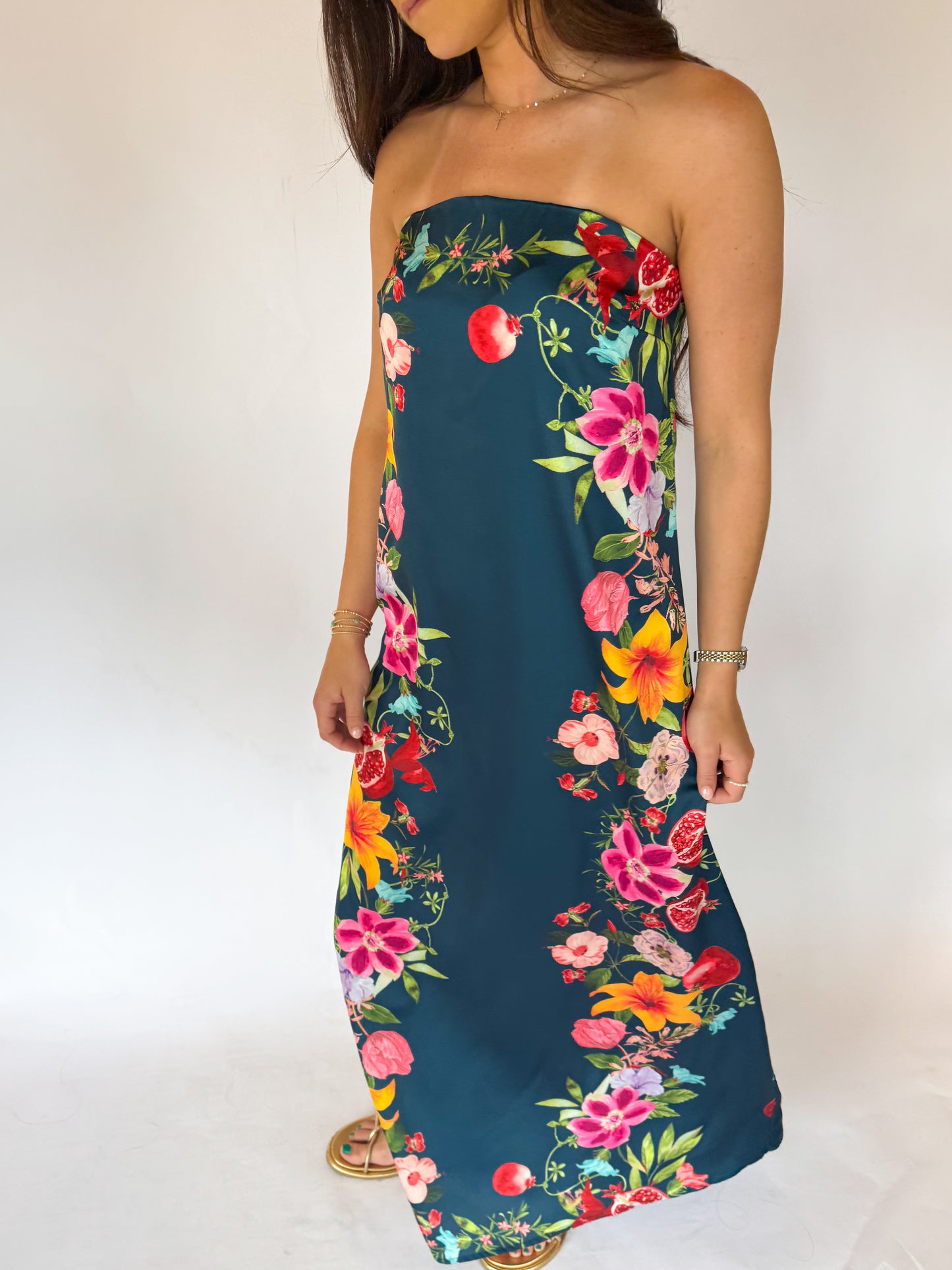 THE ARIANNA DRESS