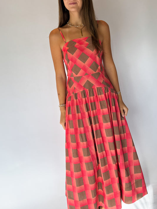 THE MARKET DRESS