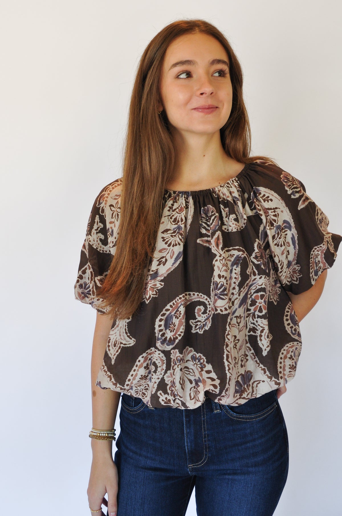 THE DARLING TOP
