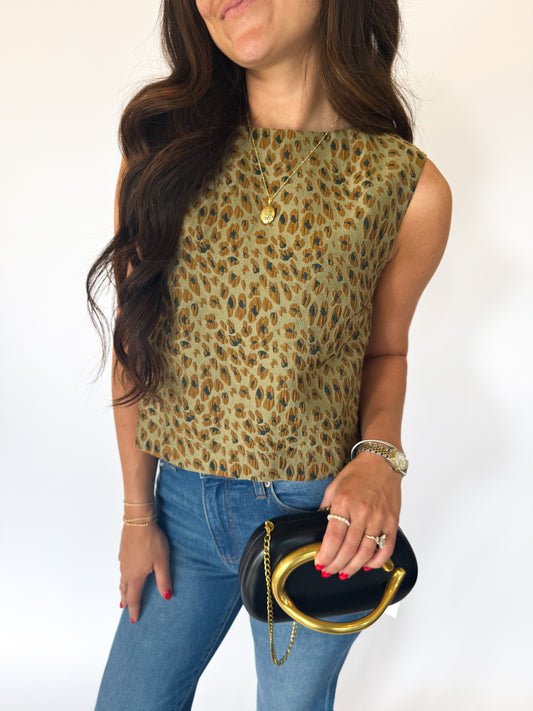 THE SAVANNAH TOP