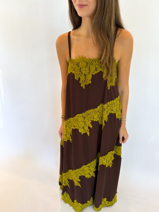 THE PARKER DRESS