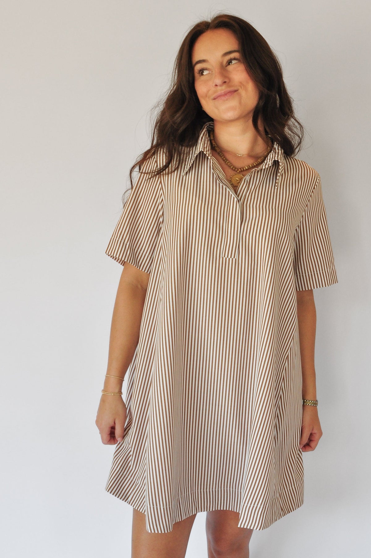 THE JACKIE SWING DRESS