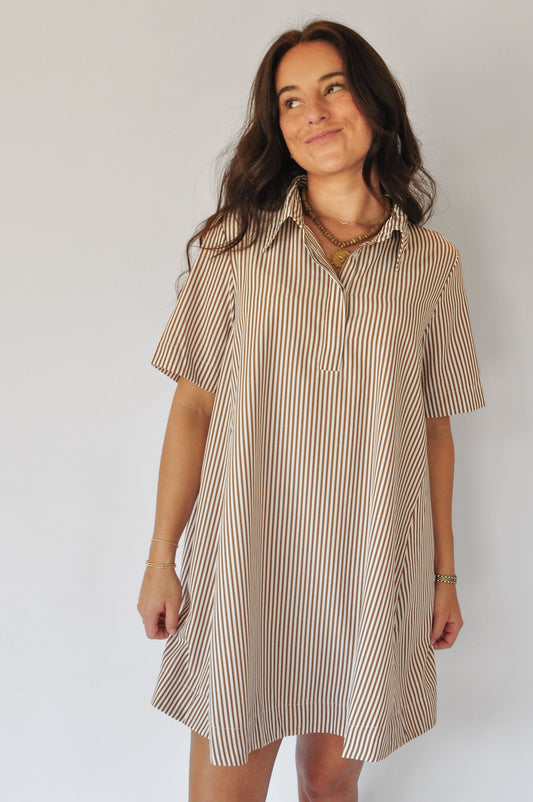 THE JACKIE SWING DRESS