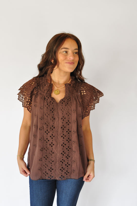 THE ROBYN TOP