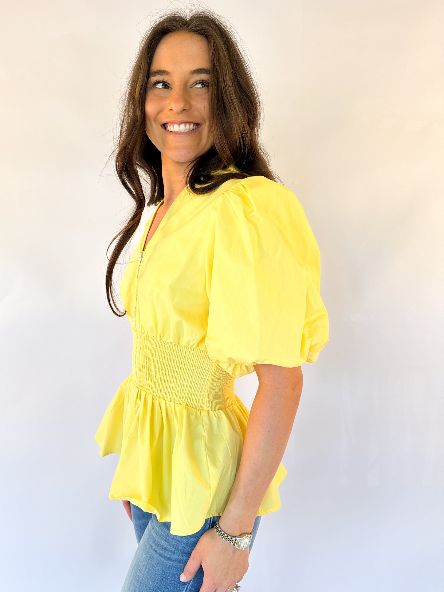 THE LINDSEY TOP
