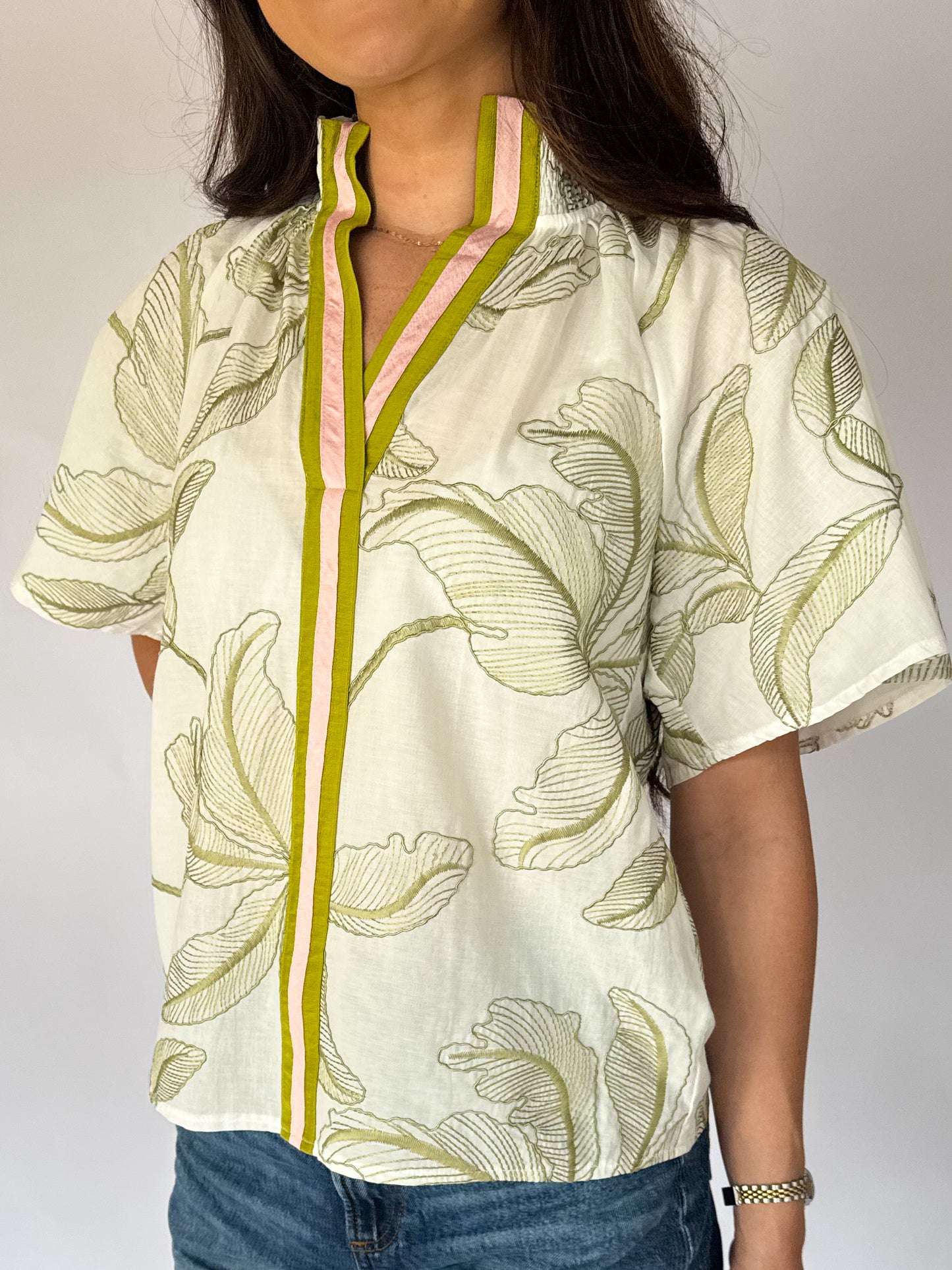 THE PALMER TOP