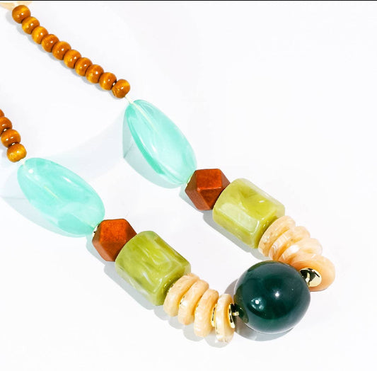 Tulum Necklace