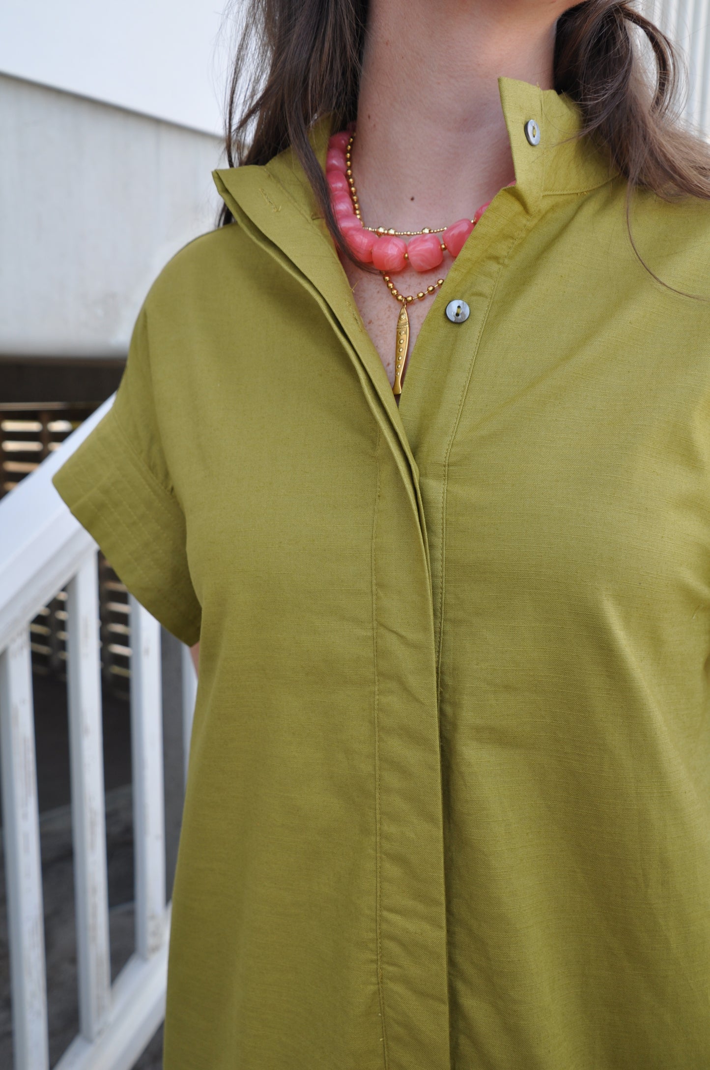 THE GROVE DRESS