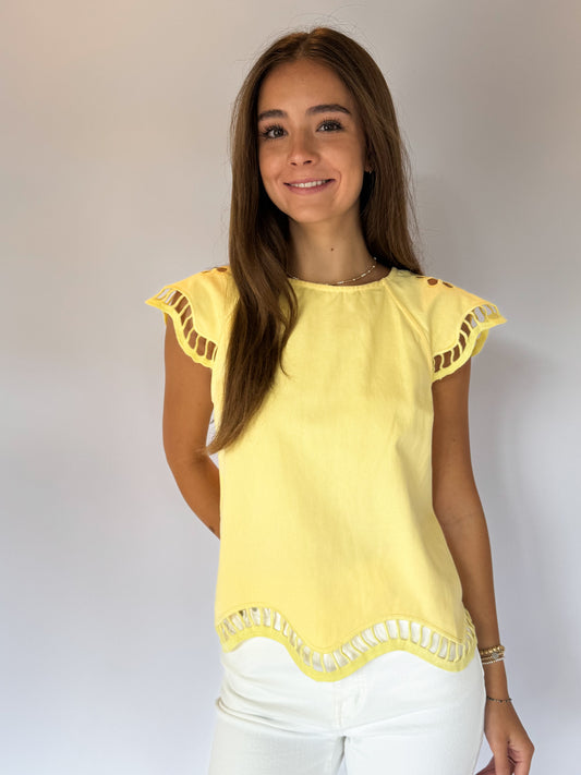 THE RILEY TOP