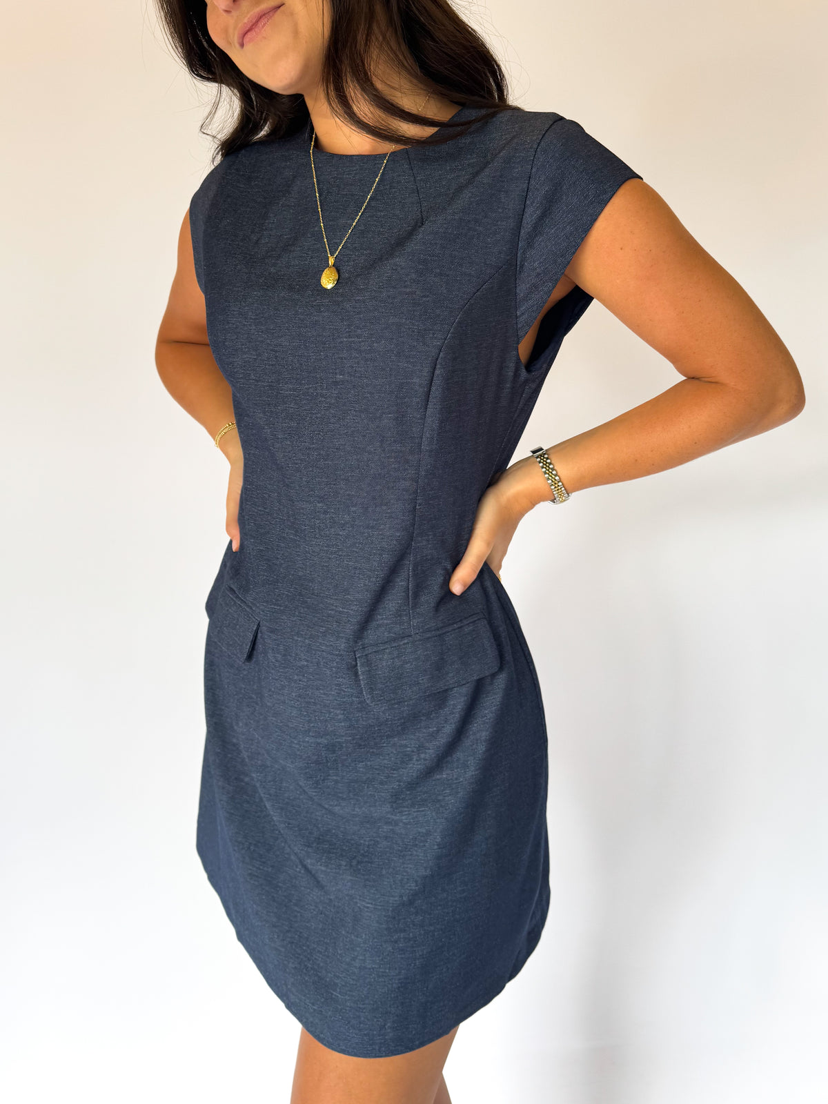THE HIGHLANDS DRESS
