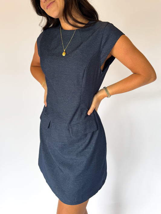 THE HIGHLANDS DRESS