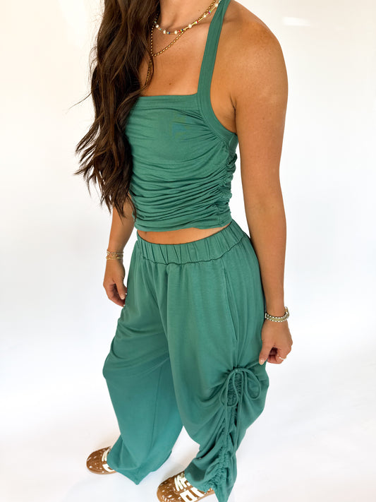 THE JET SET PANT