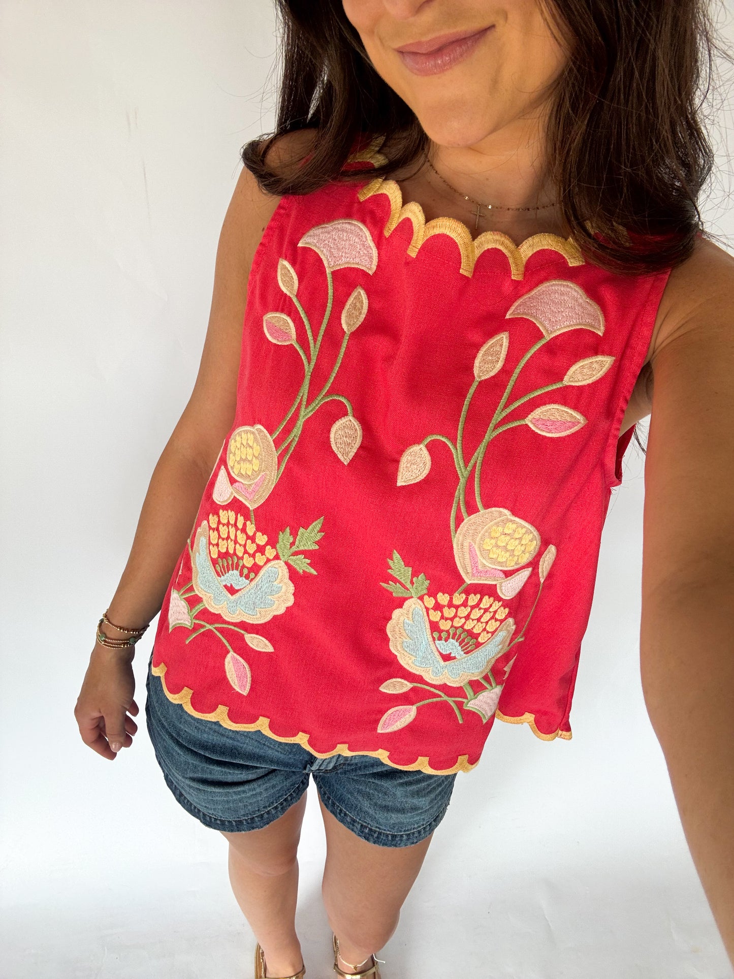 THE CAPRI TOP