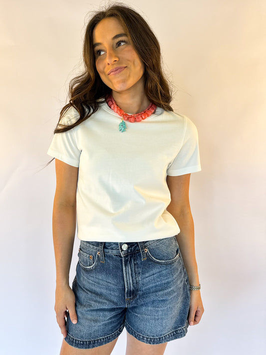 ALBA BABY TEE