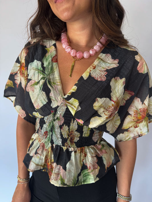 THE OPHELIA TOP