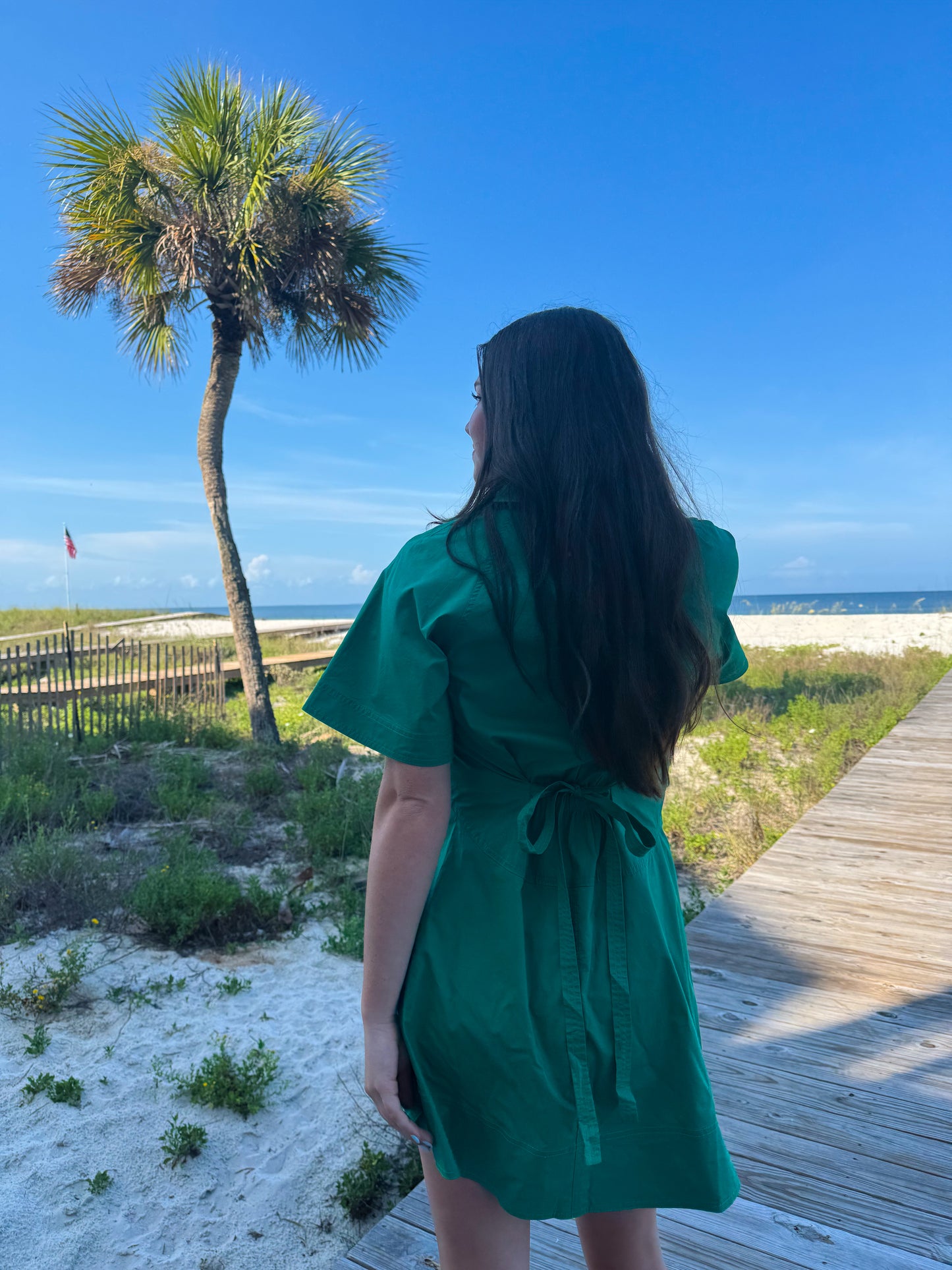 THE CAMILLE DRESS