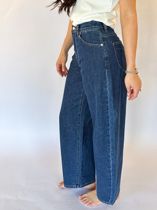 THE GIGI BARREL JEAN
