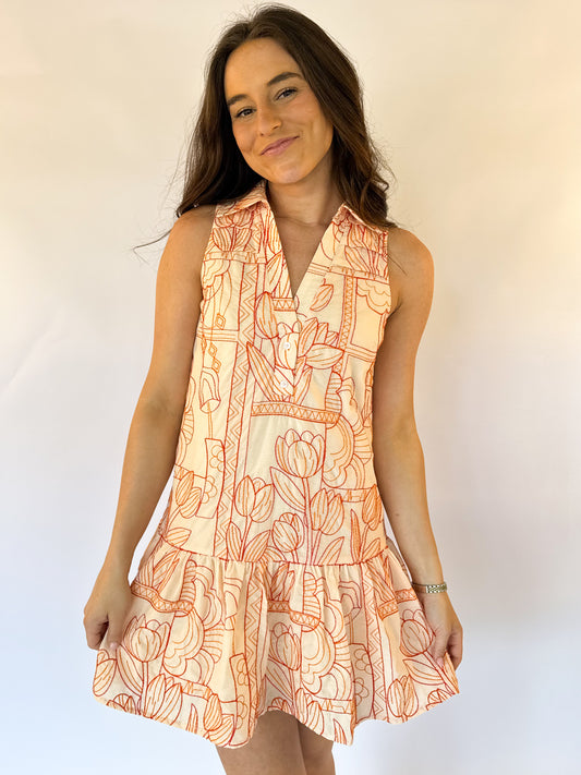THE GIANNA DRESS