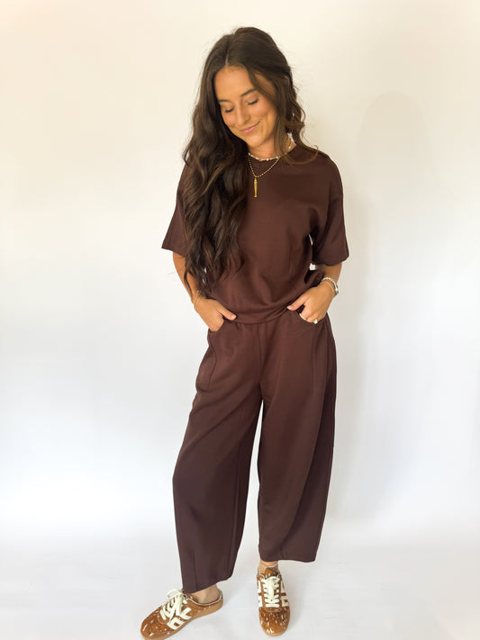 THE CLUB SET PANT