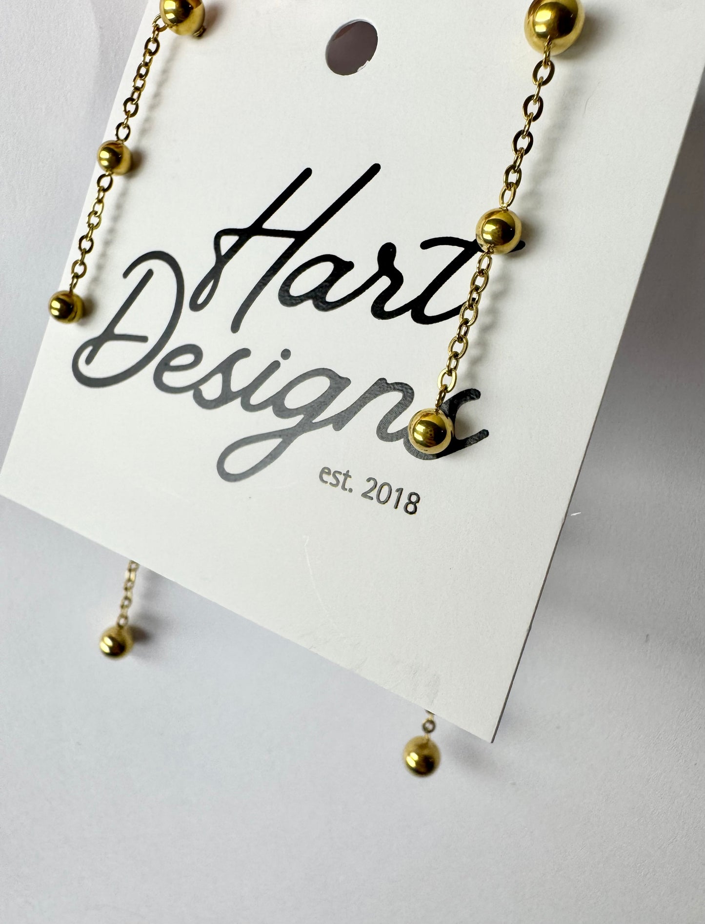 Dangle Earrings