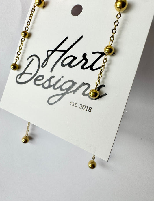 Dangle Earrings