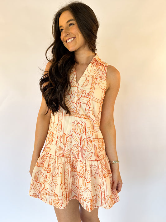 THE GIANNA DRESS