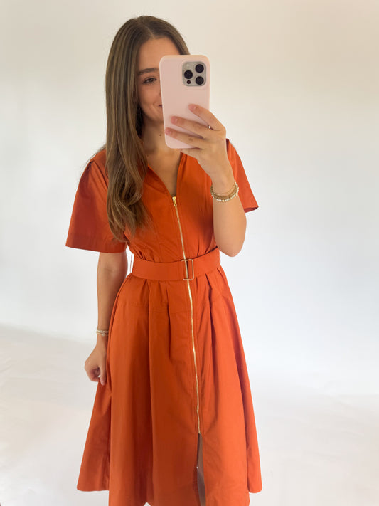 THE SEPTEMBER DRESS