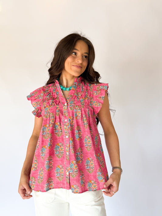 THE SOPHIE TOP