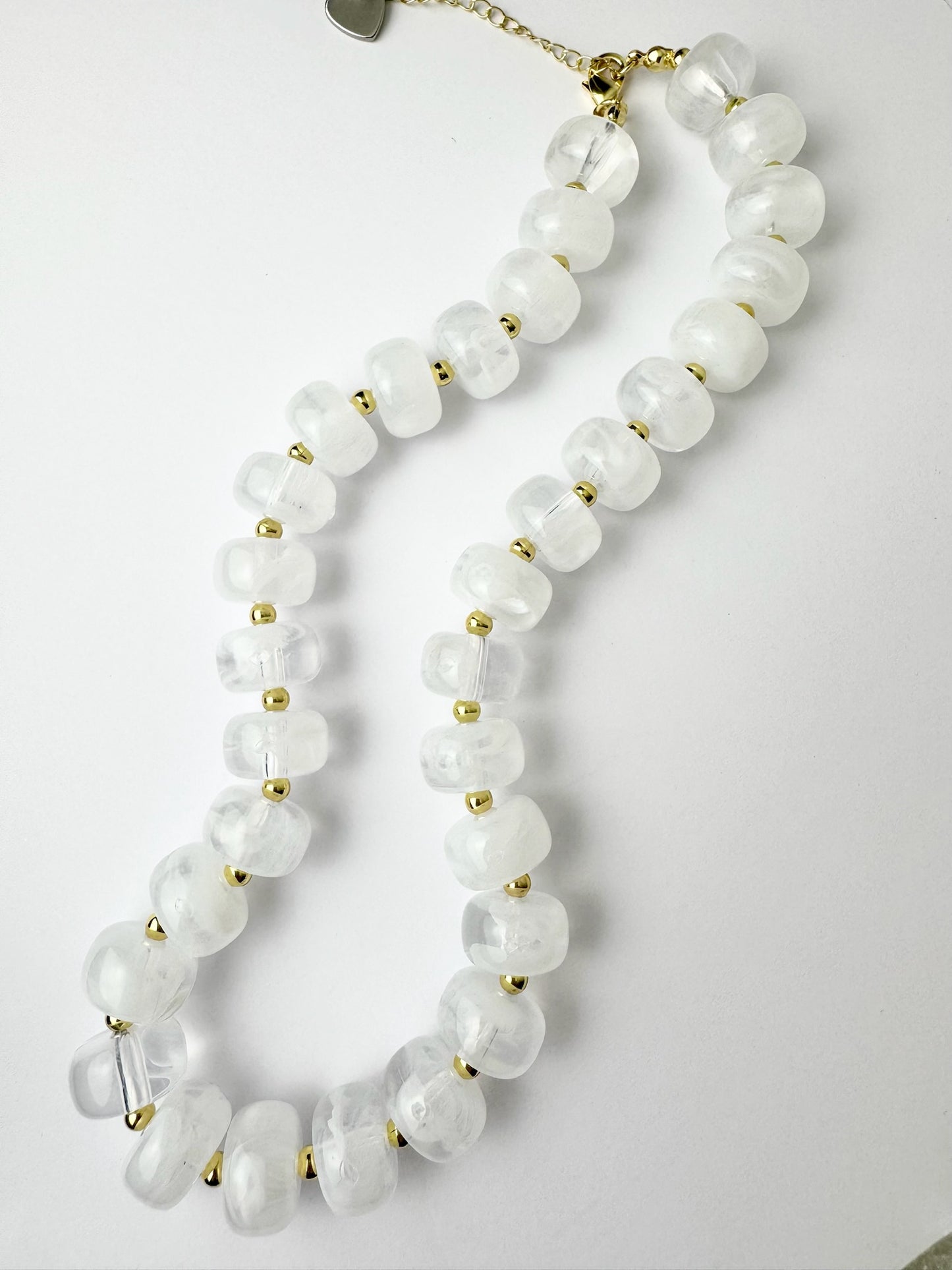 Clear Necklace