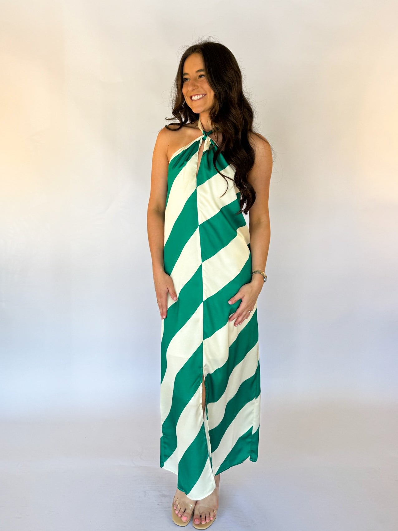 THE ROSEHILL MIDI DRESS