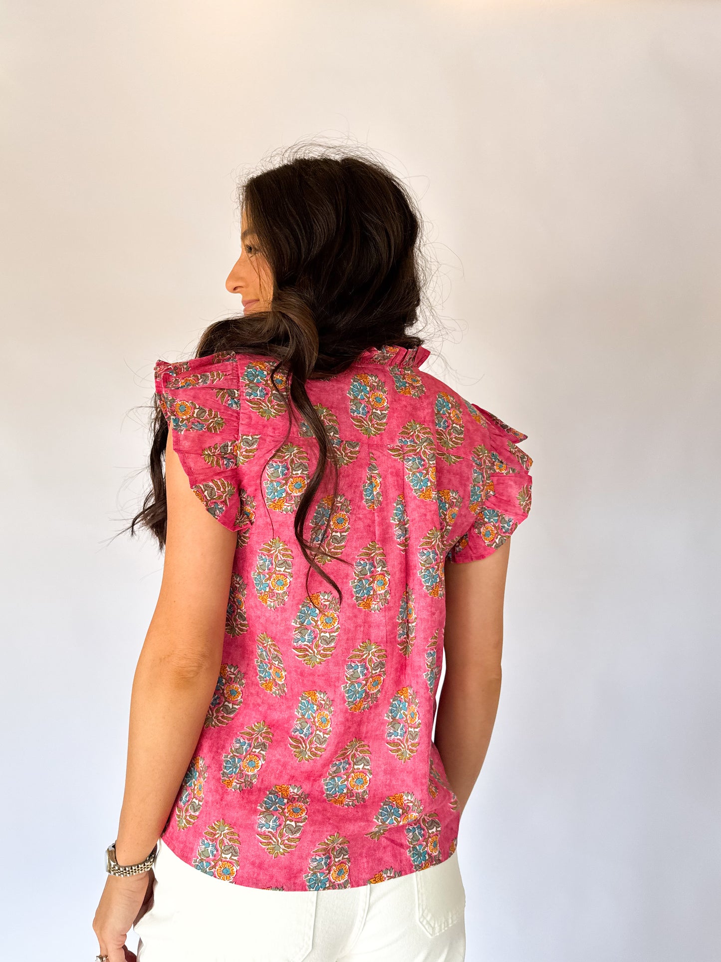 THE SOPHIE TOP