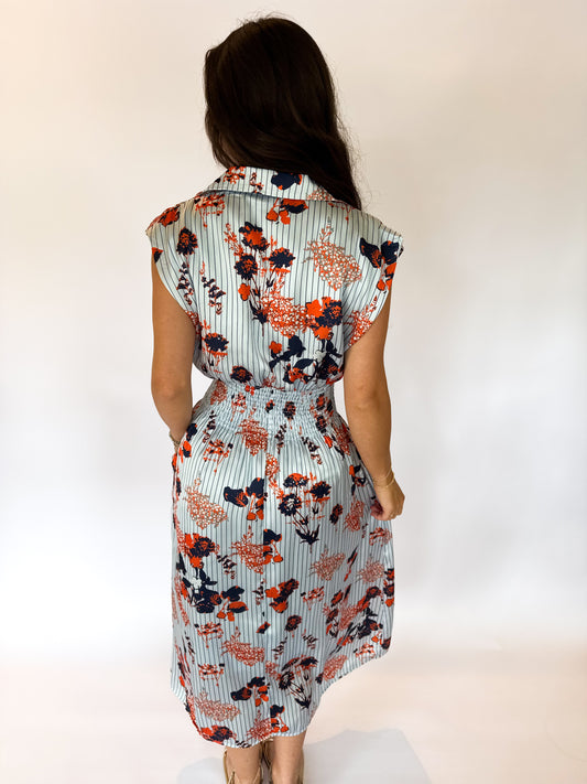 THE SIENNA BLOOM DRESS