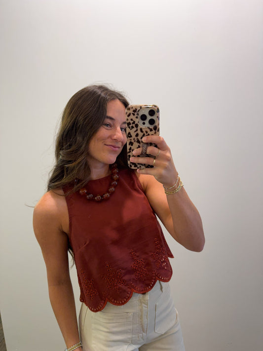 THE WILLA TANK