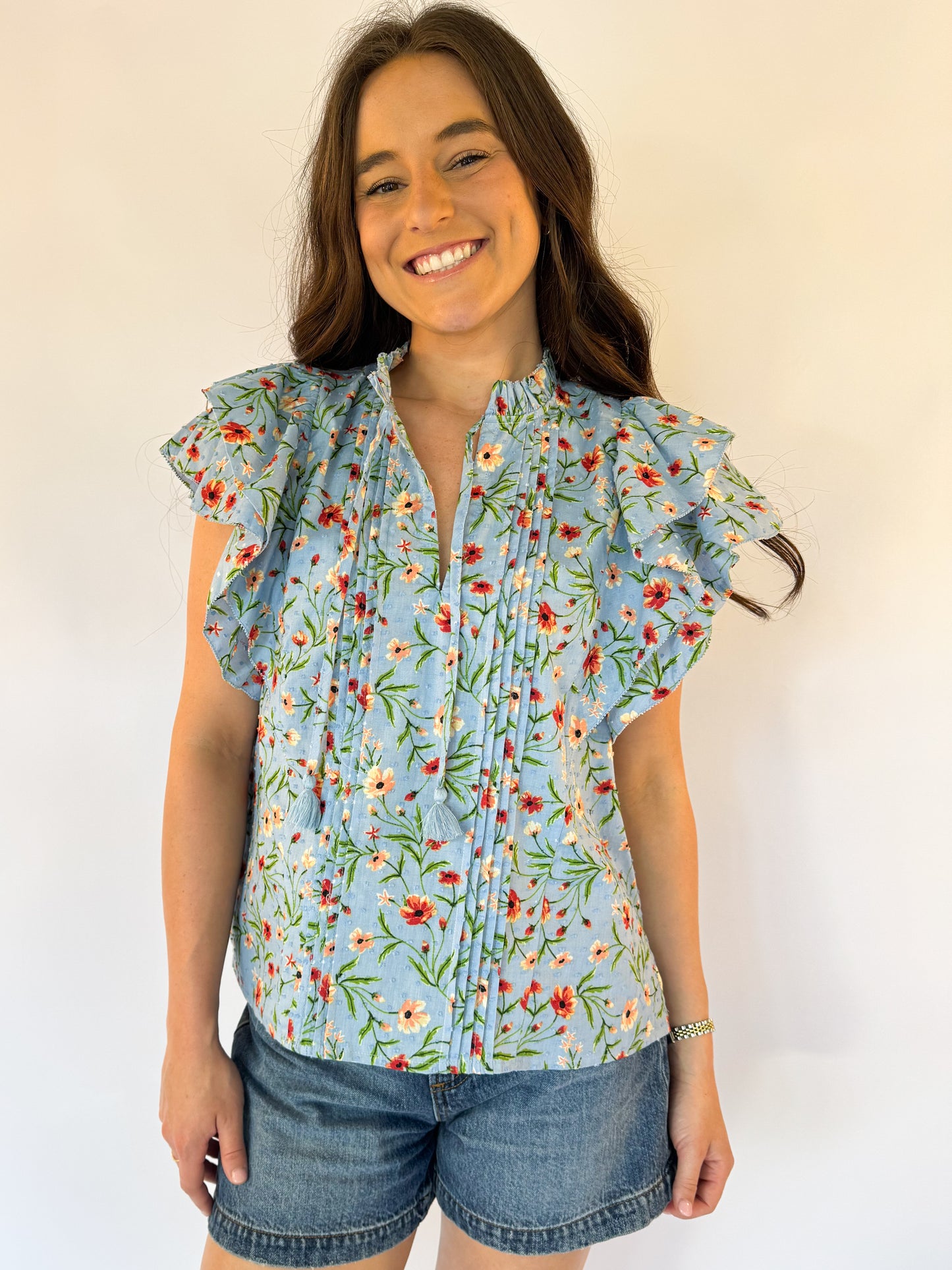 THE MEAGAN TOP